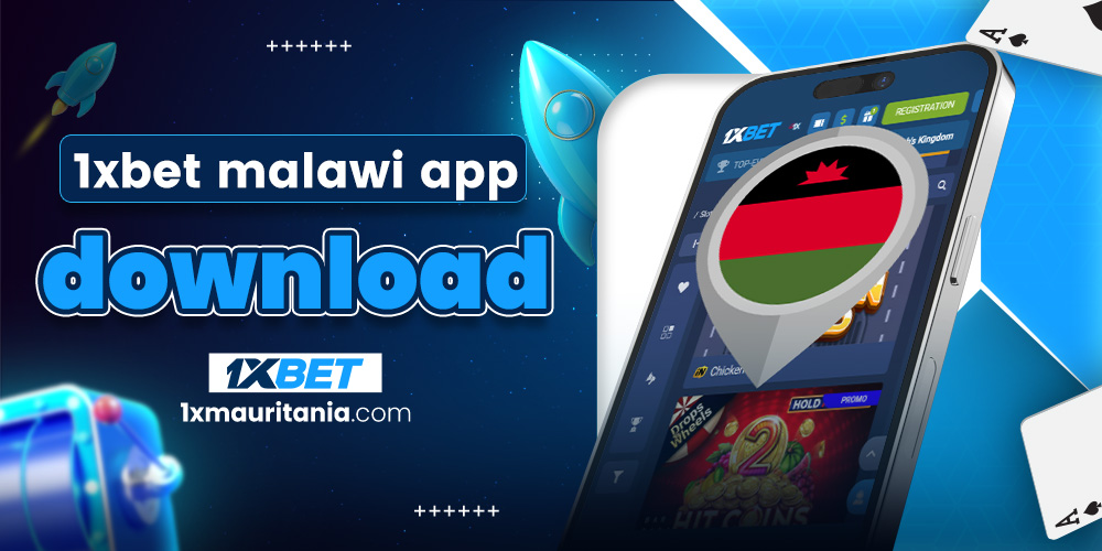 1xbet malawi app download